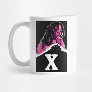 X Movie Art Mug